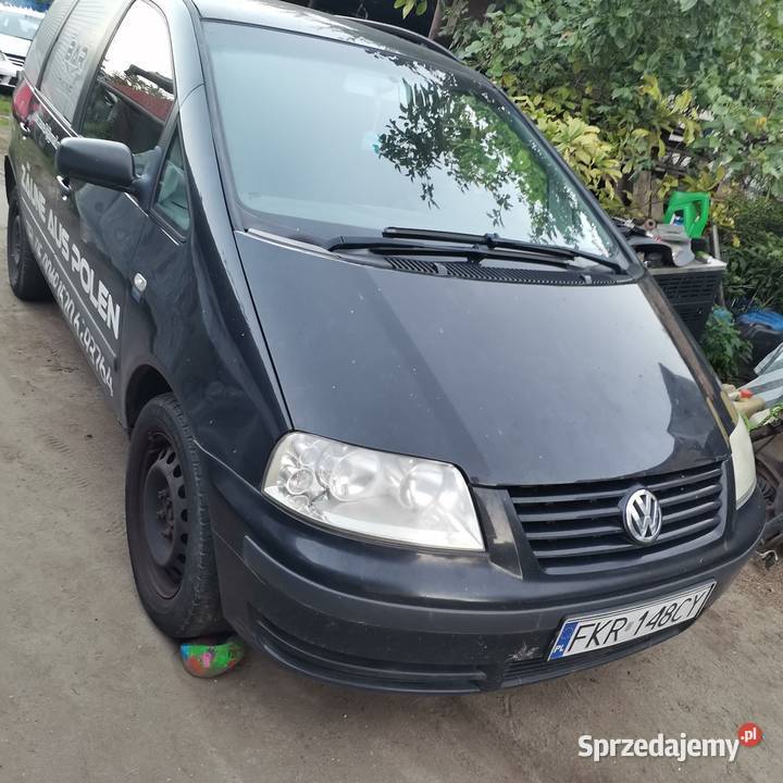 Volkswagen sharan 19 tdi 1900cm3 Gubin
