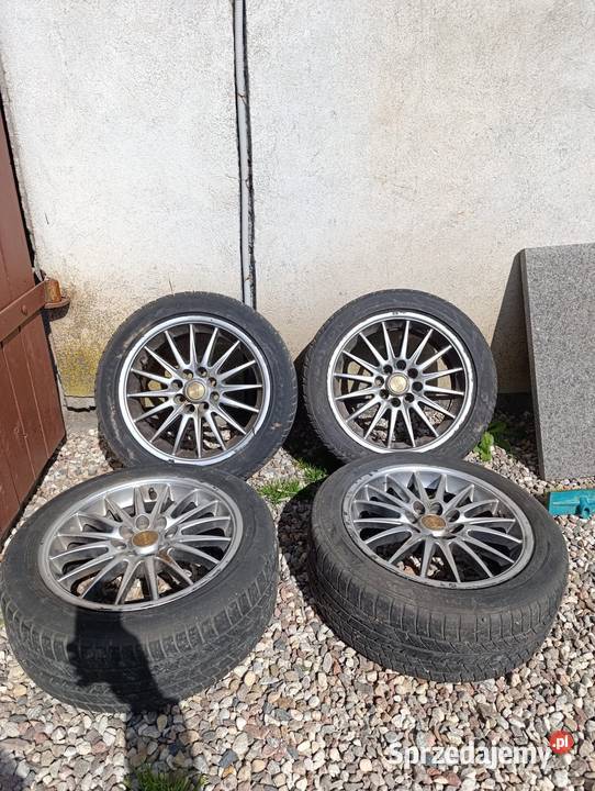 Alufelgi 15R 65jx15h2 Ciechanów