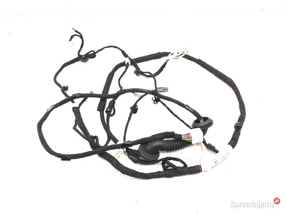 WIĄZKA KLAPY SUZUKI SCROSS 3668063TA0 14 129