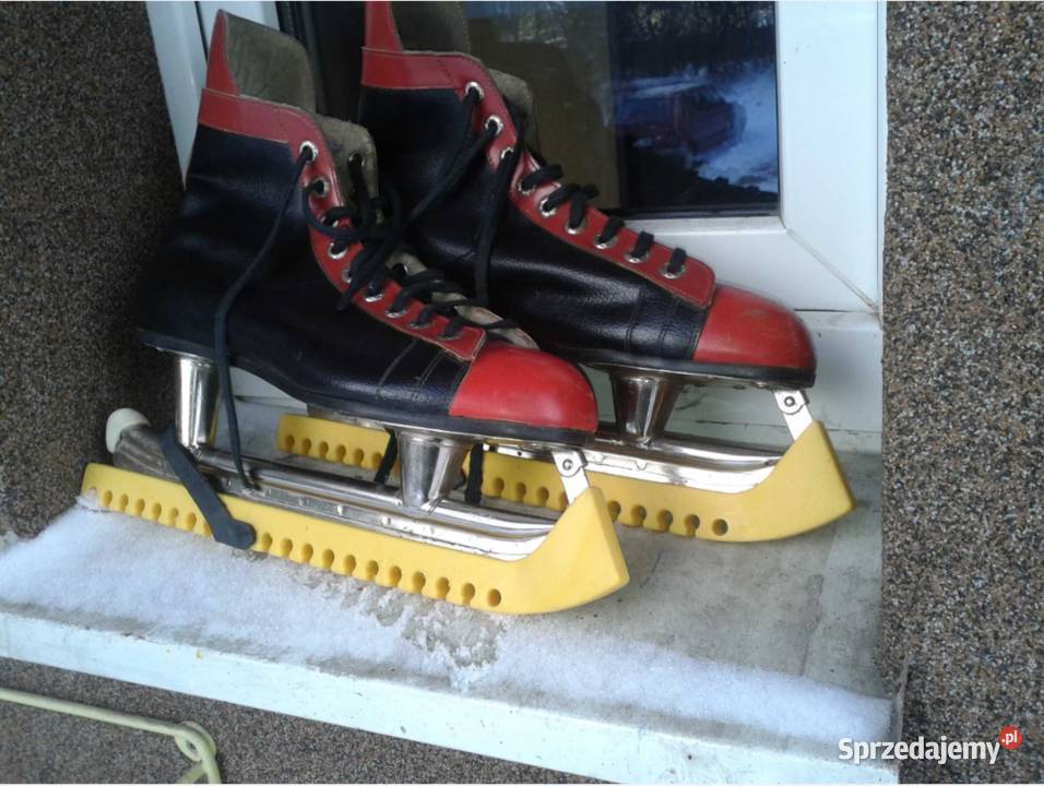 Łyżwy hokejowe 394445 Radom