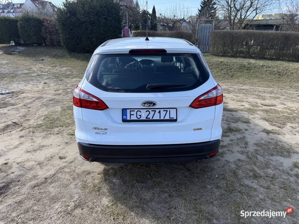 Sprzedam Ford Focus mk III Gorzów Wielkopolski sprzedam