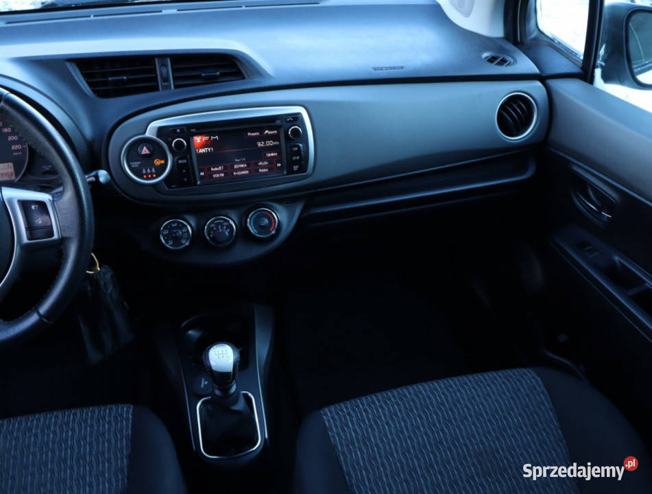 Toyota Yaris 133 Dual VVTi Piaseczno sprzedam