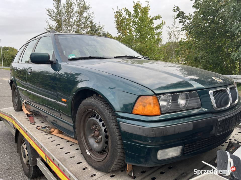 Części BMW E36 coupe touring cabrio sedan śląskie Tarnowskie Góry sprzedam
