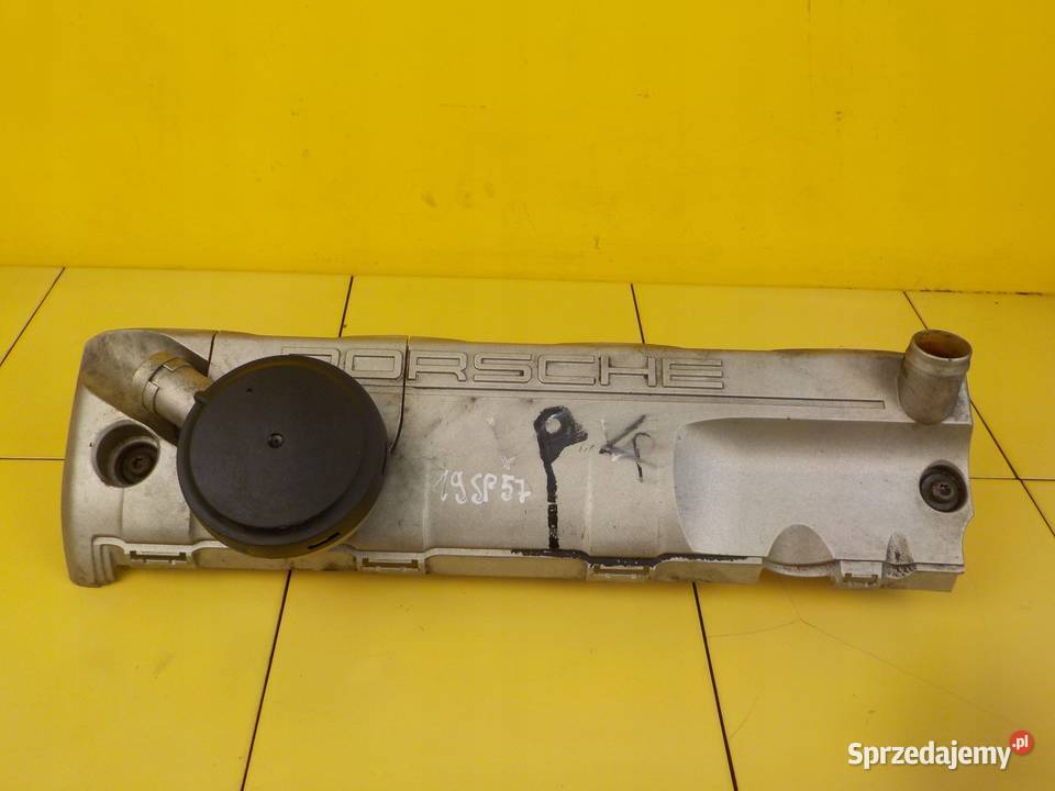 PORSCHE CAYENNE 48 V8 09r M48 M4801 pokrywa świętokrzyskie Suków