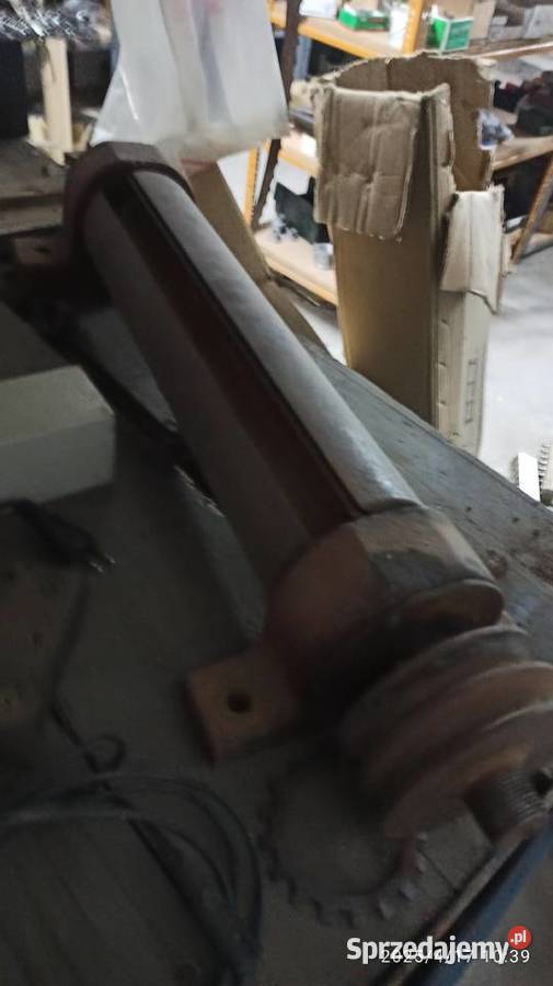 wał strugarski kompletny do wyrówniarki i lubuskie
