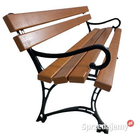 Ławki parkowe ogrodowe PRODUCENT wysyłka 303 Koszalin