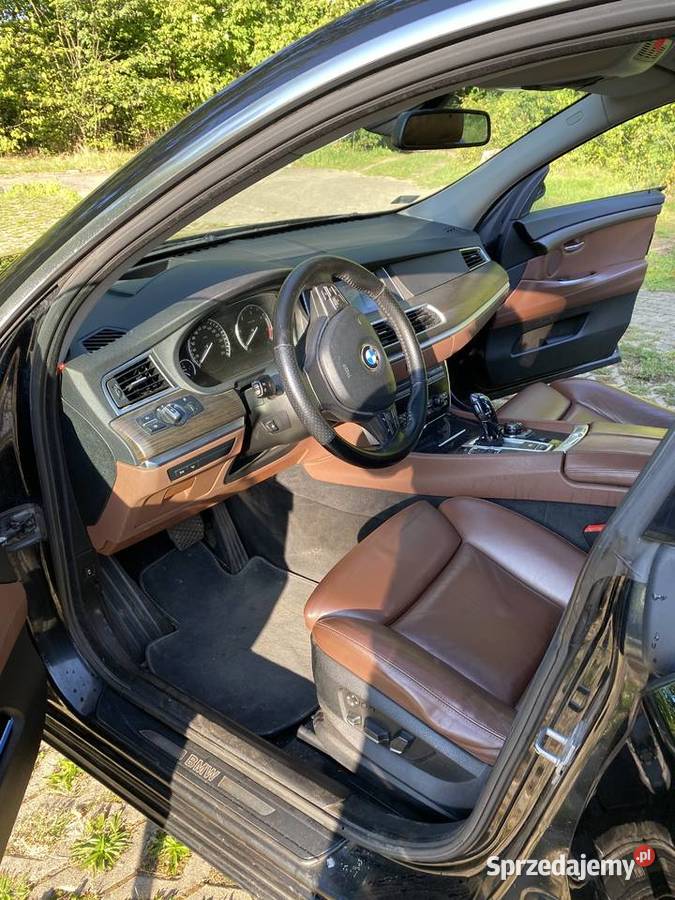 Bmw GT 5 30 diesel dużo nowych części 8 lat w Boczów
