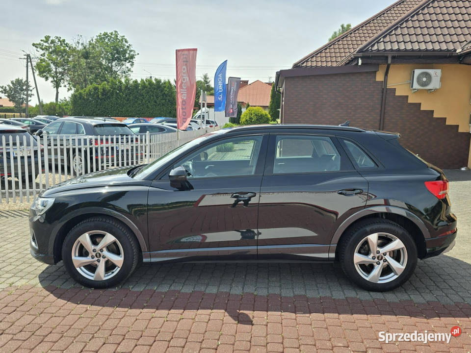 Audi Q3 STronic 35 TFSI 150 Advanced Salon elektryczne lusterka kujawsko-pomorskie