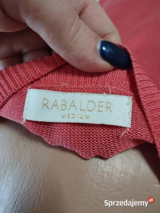 Kardigan damski z viskozy rozmiar M Rozpinane  Legionowo