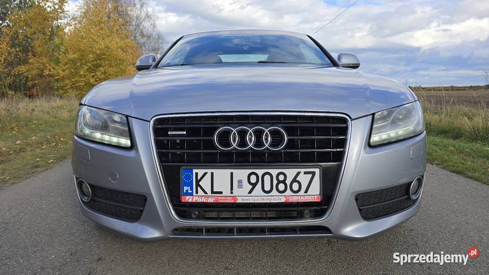 Audi A5 Coupe 30 Tdi Quattro