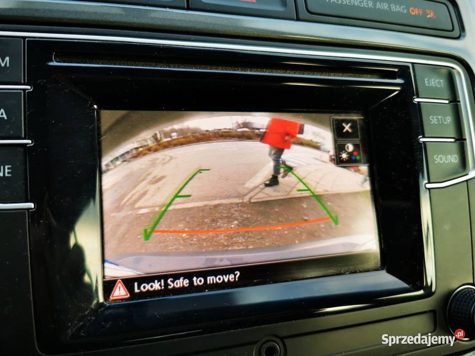 Bezwypadkowy 4x4 Facelifting 20 TSI 210 210KM Warszawa