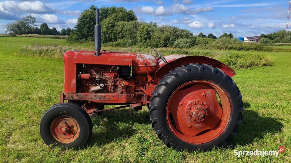 Traktor Nuffield Dm4 diesel 4Farmer Chojnice