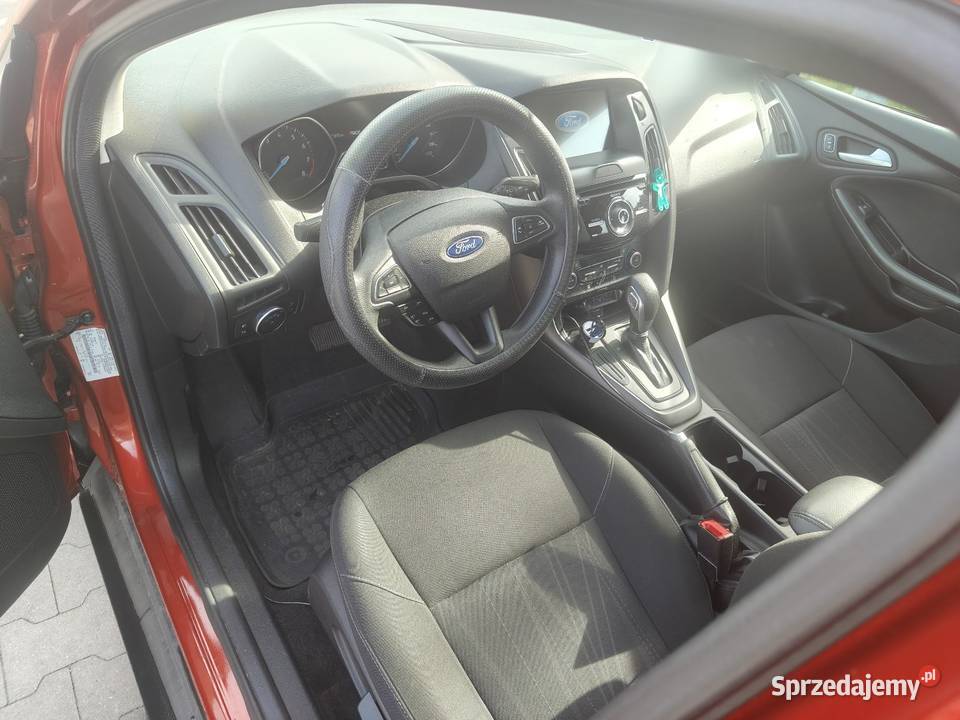 Ford Focus 2018 Białystok sprzedam