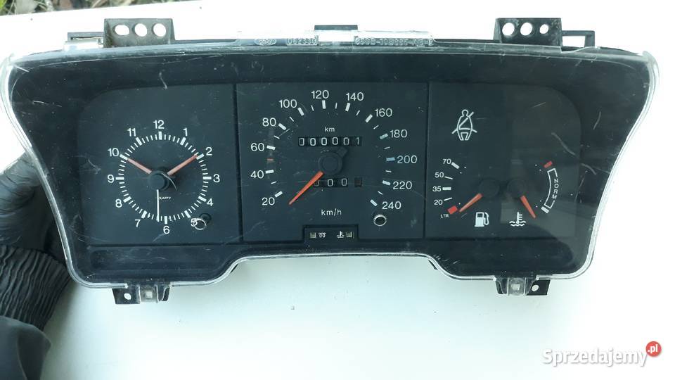 Ford Scorpio mk1 diesel licznik prędkościomierz Biłgoraj sprzedam