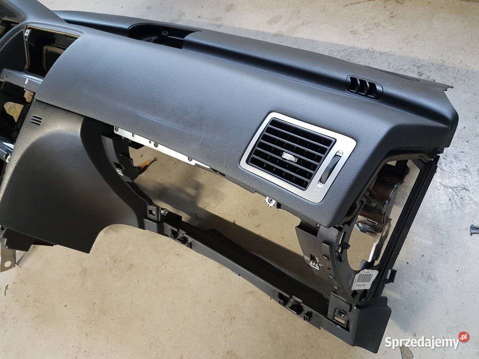 PEUGEOT 307 KONSOLA DESKA KOKPIT PODUSZKI AIR osobowe Turek