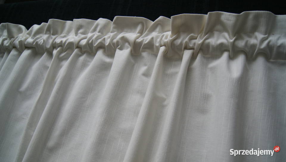Zazdrostka shabby chic wstawka szydełkowa 2x Dobroszyce