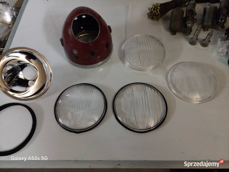 Emw r35 ifa mz bk 350 awo awtowelo szkła Toruń