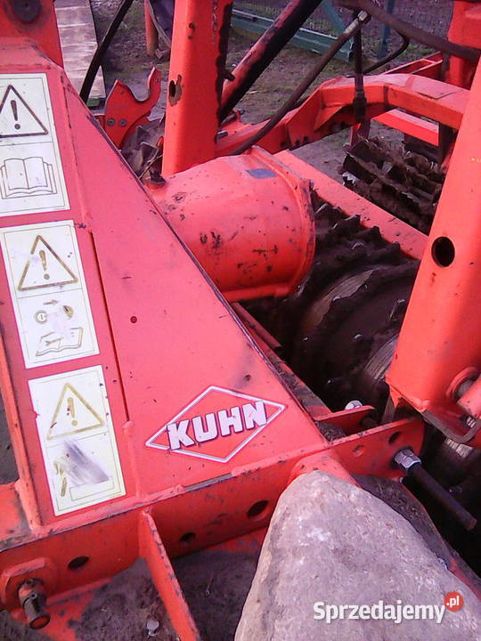 Brona talerzowa kun Rucewo