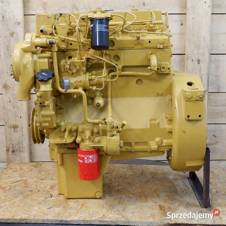 Silnik Perkins 1004 AB TURBO regeneracji Przysucha