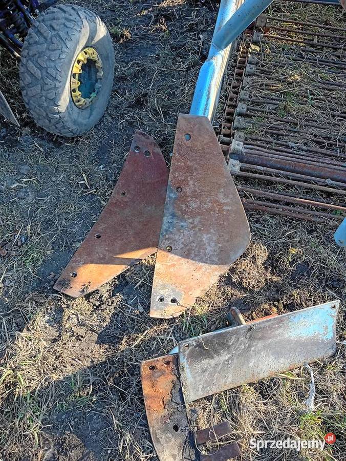 Lemiesze do kopaczki Pozostałe