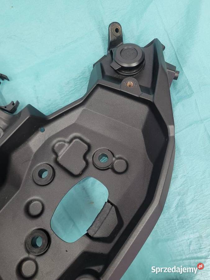 Kawasaki H2 SX stelaż czaszy lampy mocowanie Ramy wielkopolskie