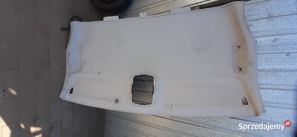 Podsufitka opel vivaro lift 2015r podkarpackie Nisko sprzedam