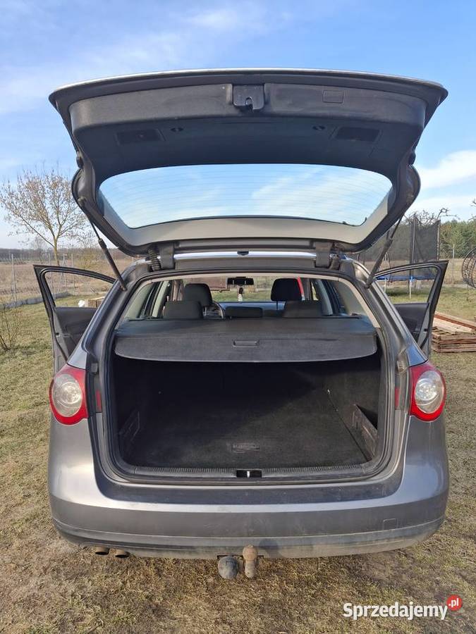 Volkswagen Passat b6
