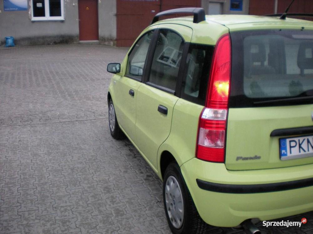 Fiat Panda 13 MultiJet Actual KLIMA ABS