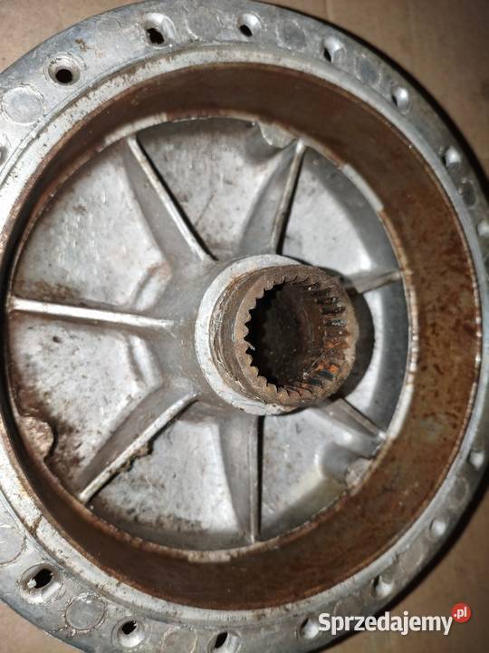 Bęben koła Dniepr MT K650 Leszno