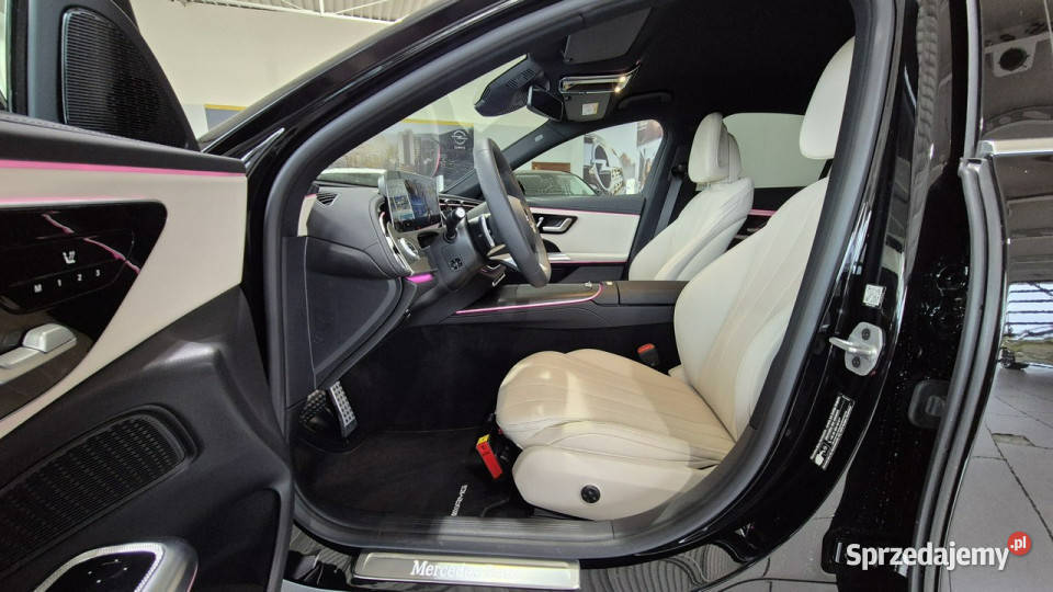 Mercedes E 220 W214 2023 Giżycko