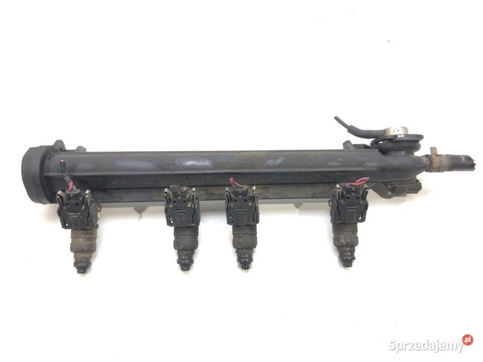 LISTWA WTRYSKOWA WTRYSKIWACZE SEAT LEON I