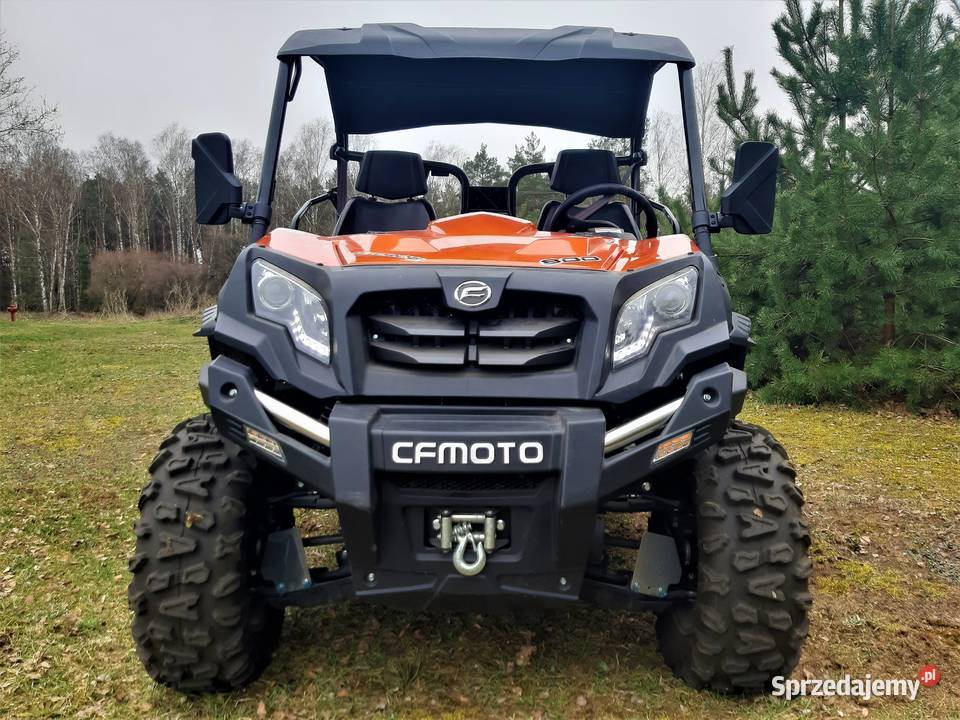 Lusterka CF MOTO CFMOTO lusterko utv ssv buggy Gostynin