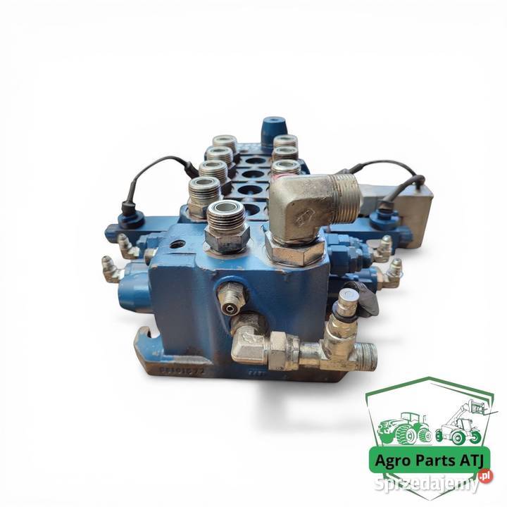 Rozdzielacz hydrauliczny Rexroth ASX 01 08 402 Ciechanowiec