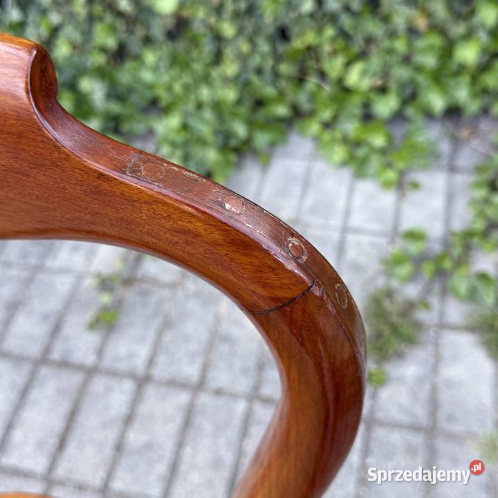 ARTexpert Para krzeseł Ludwik krzesło krzesłą zachodniopomorskie Dobrzany