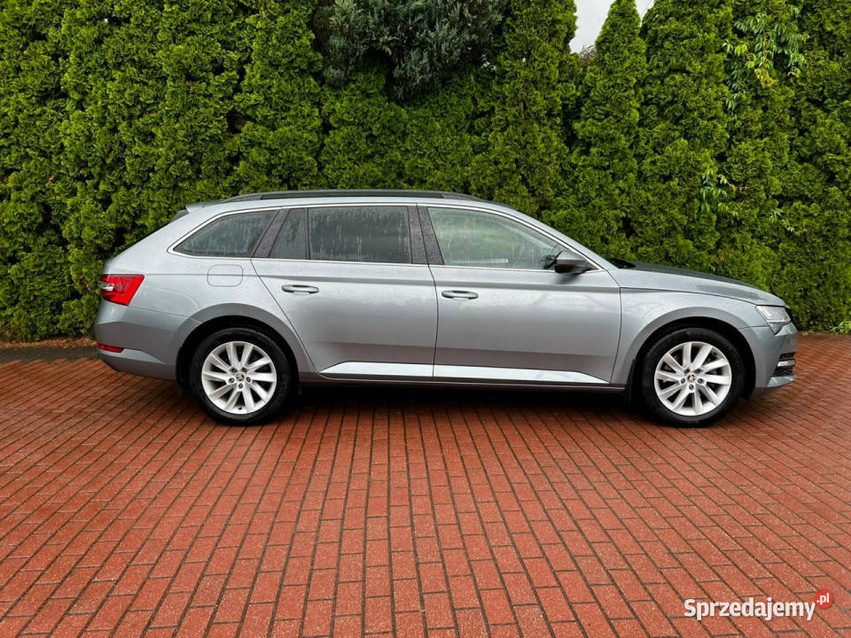 koda Superb 15 TSI DSG Zarejestrowany Baranowo