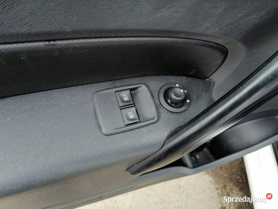 Renault Kangoo Kango 5 osobowe Long 80 II czujnik parkowania Pleszew sprzedam