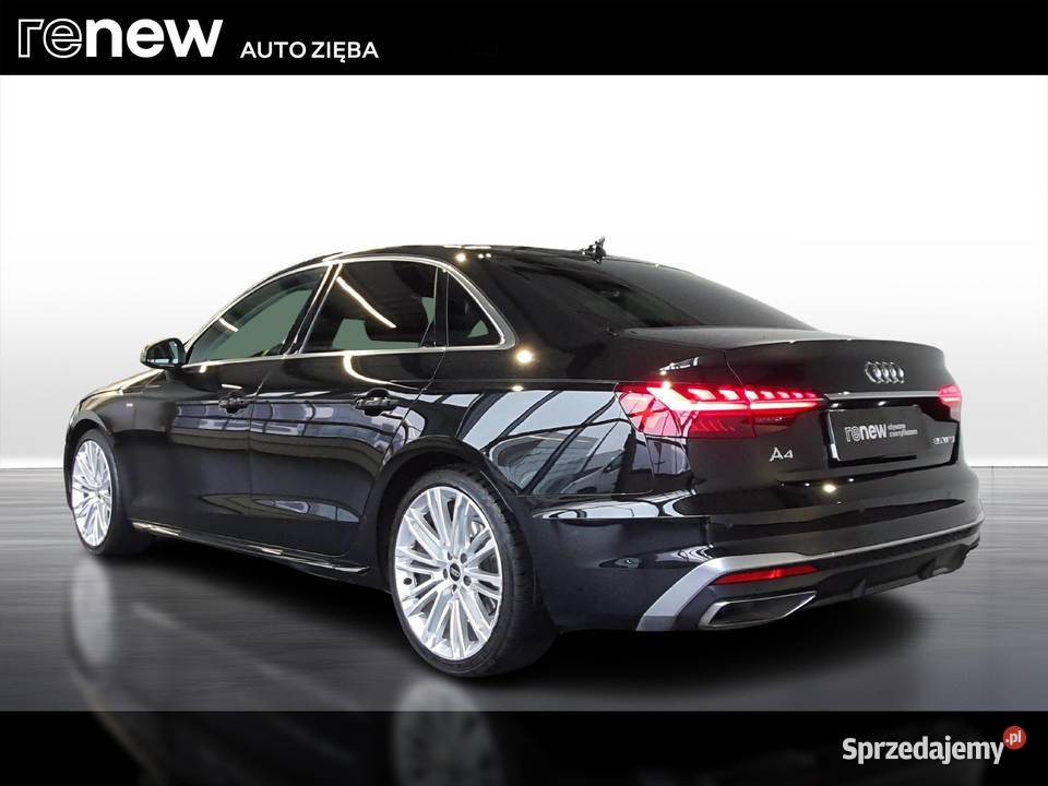 A4 35 TFSI mHEV S Line S tronic poduszka powietrzna