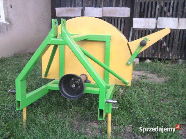 Obsypnik do kopców WULKAN Turek sprzedam