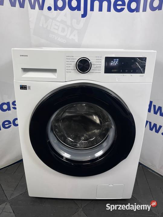 Pralka Samsung WW90DG5G34AEEO Slim Funkcje AI 9 Warszawa