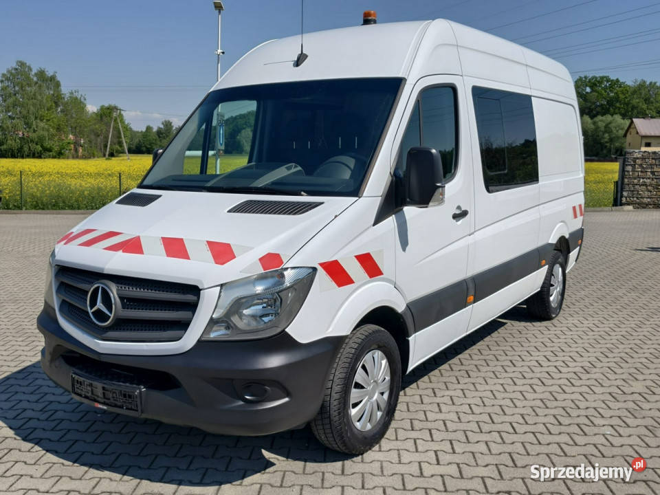 Mercedes Sprinter 22cdi 130 klimatyzacja Kęty