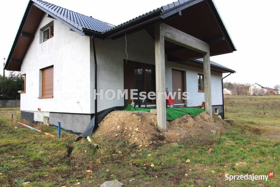 sprzedaży domu wolnostojącego 1592m2 Wólka Wólka Bałtowska