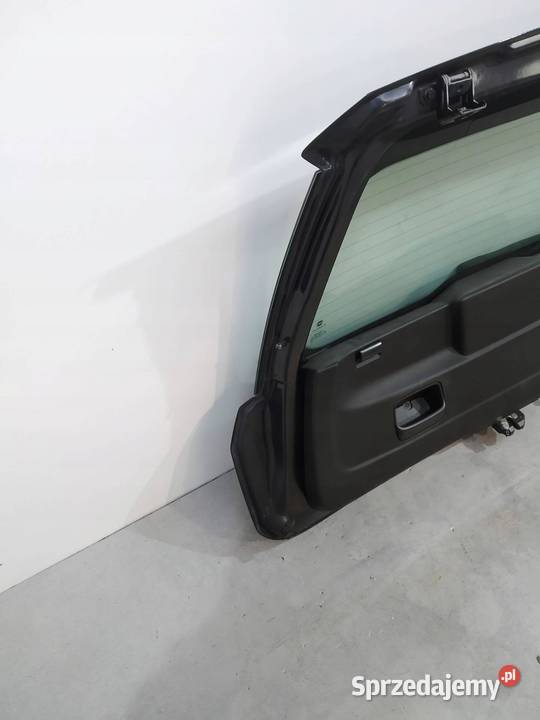 KLAPA TYŁ 3D 876 Fiat Grande Punto