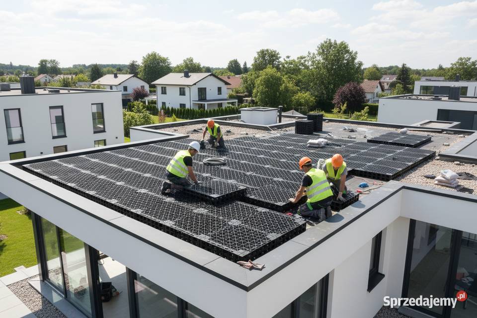 Skrzynka retencyjna SPEED drain 60x60x5 Warszawa