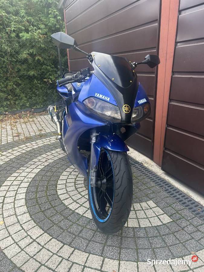 Yamaha Tzr 50 ścigacz motorower Derbi gpr