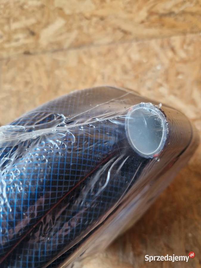 Wąż ogrodowy 4 Warstwowy 1cal 10m GEKO G73780 wielkopolskie Głogowa