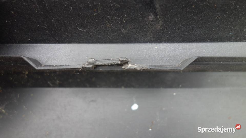 BMW 5 E60 E61 LEWY PRÓG LISTWA PROGOWA LEWA osobowe Ruda Śląska