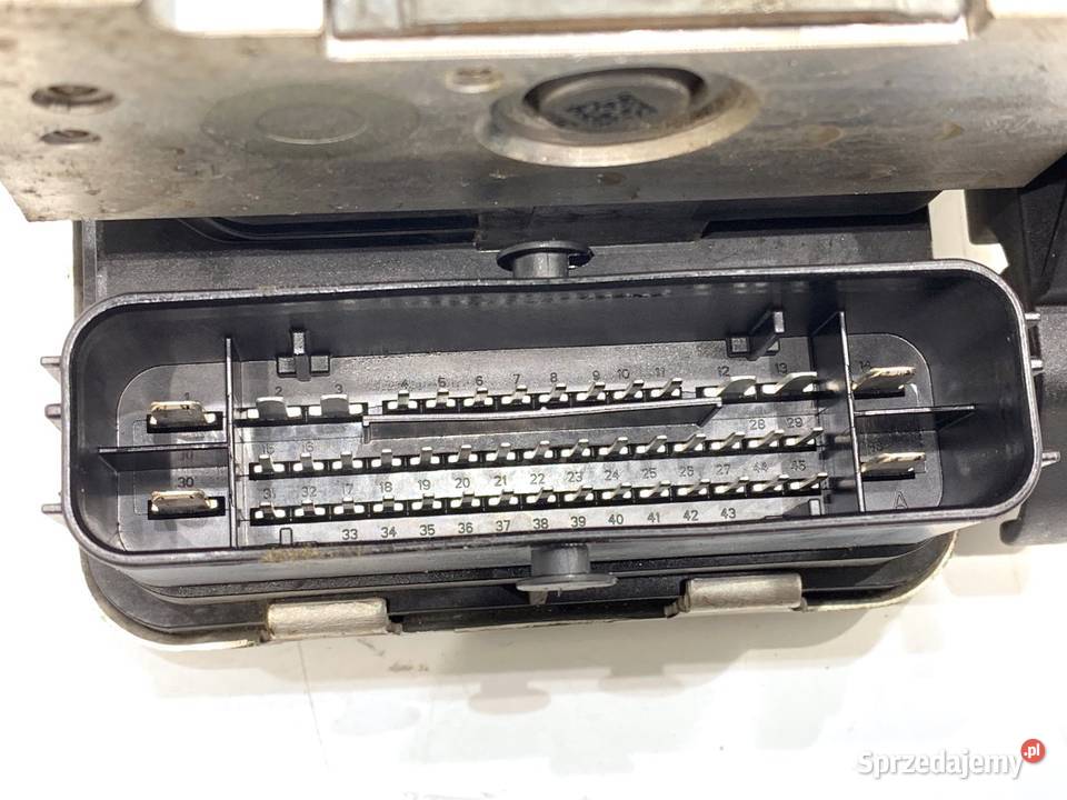 POMPA ABS SKODA KAROQ 5Q0614517EE 20 190 osobowe Układ ABS i ESP podkarpackie