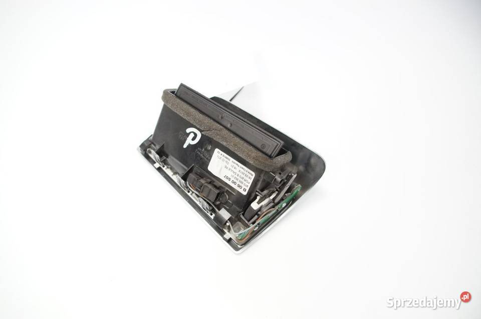 KRATKA NAWIEWU PORSCHE PANAMERA TURBO 970 osobowe Lipno sprzedam