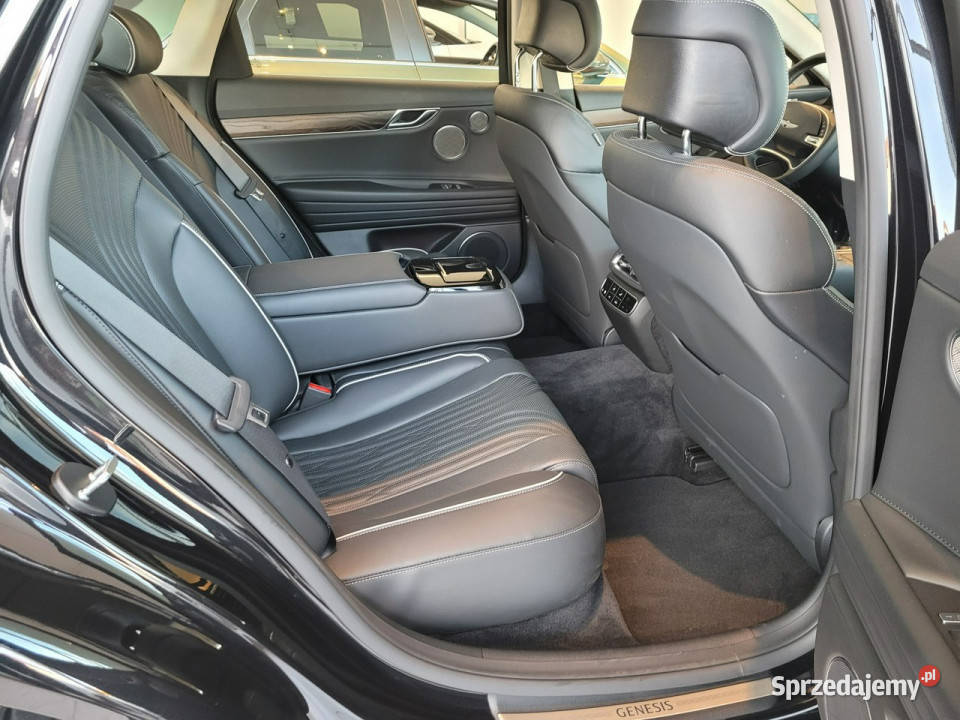 Genesis G80 II 2020 Toruń