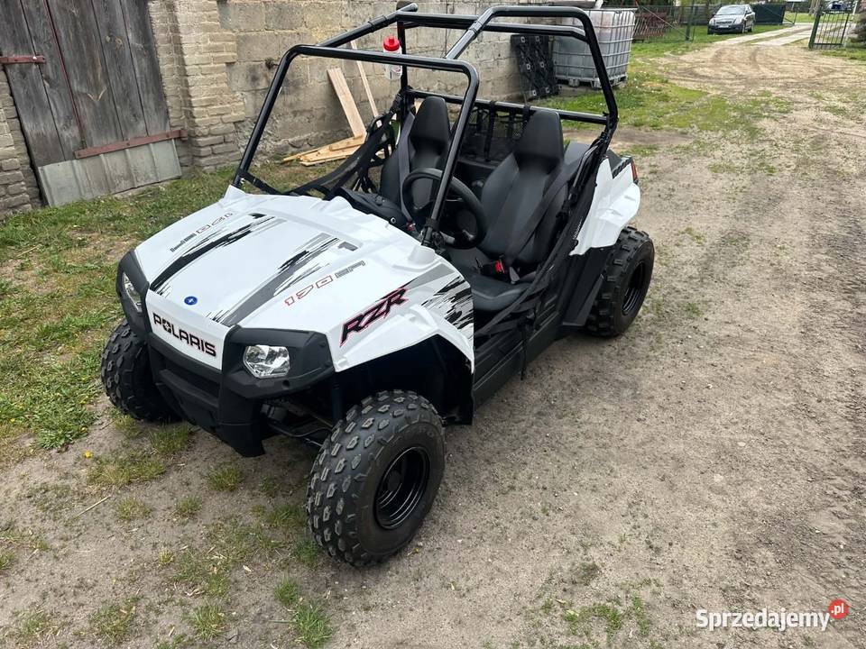 Quad Buggy Yamaha Honda Polaris RZR 170 2020r Siedlce sprzedam